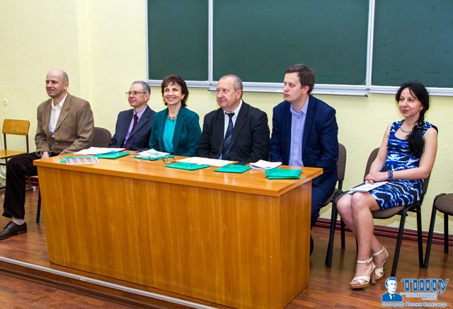 Жвава дискусія